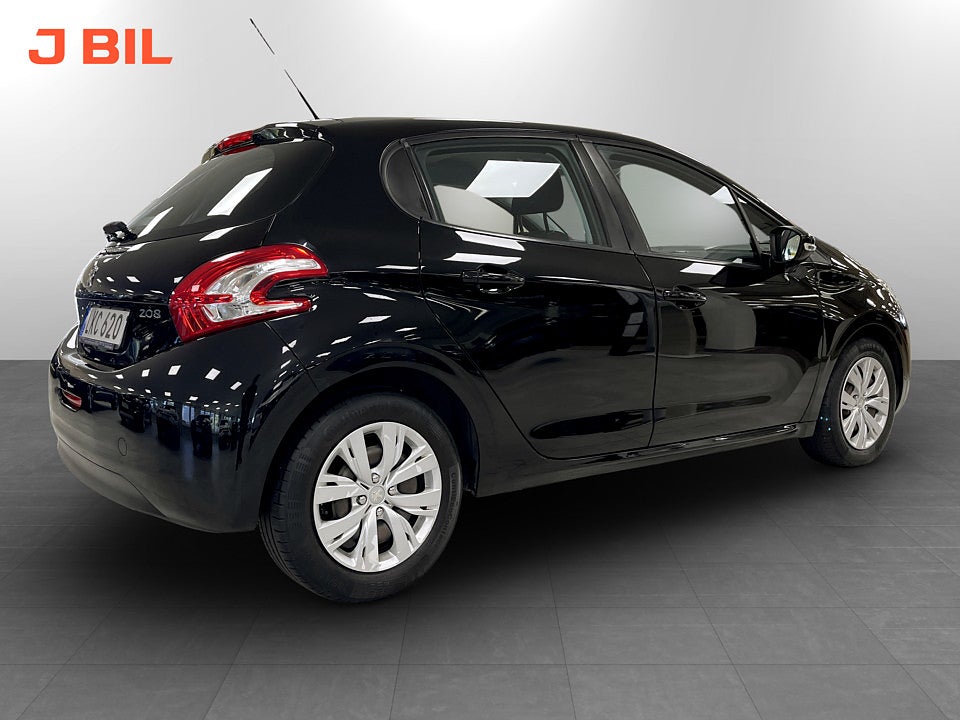 Bild på Peugeot 208 5D Active 1.2 VTi 82hk FARTHÅLLARE