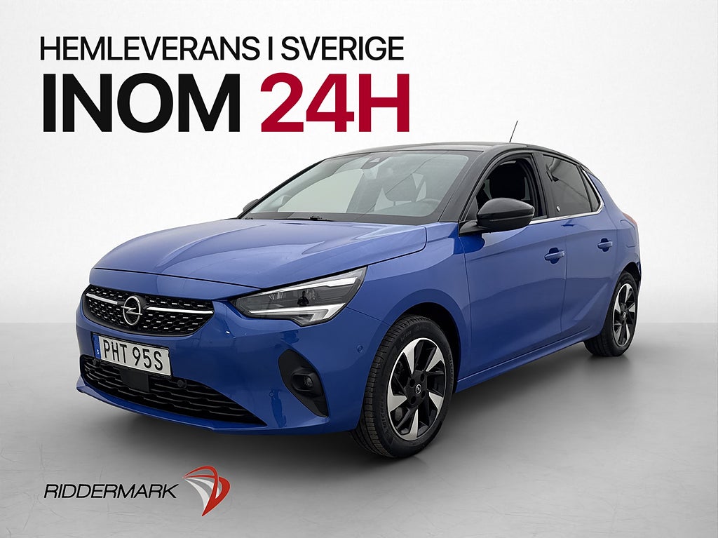 Opel Corsa-e Elegance Kamera CarPlay Adaptiv-Fart Navi