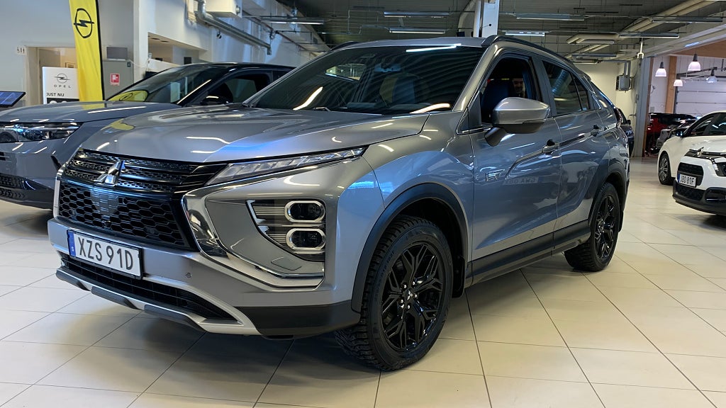 Mitsubishi Eclipse Cross PHEV 2.4 MIVEC S-AWC Fleet Edition 