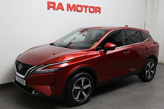 SUV Nissan Qashqai 1 av 16