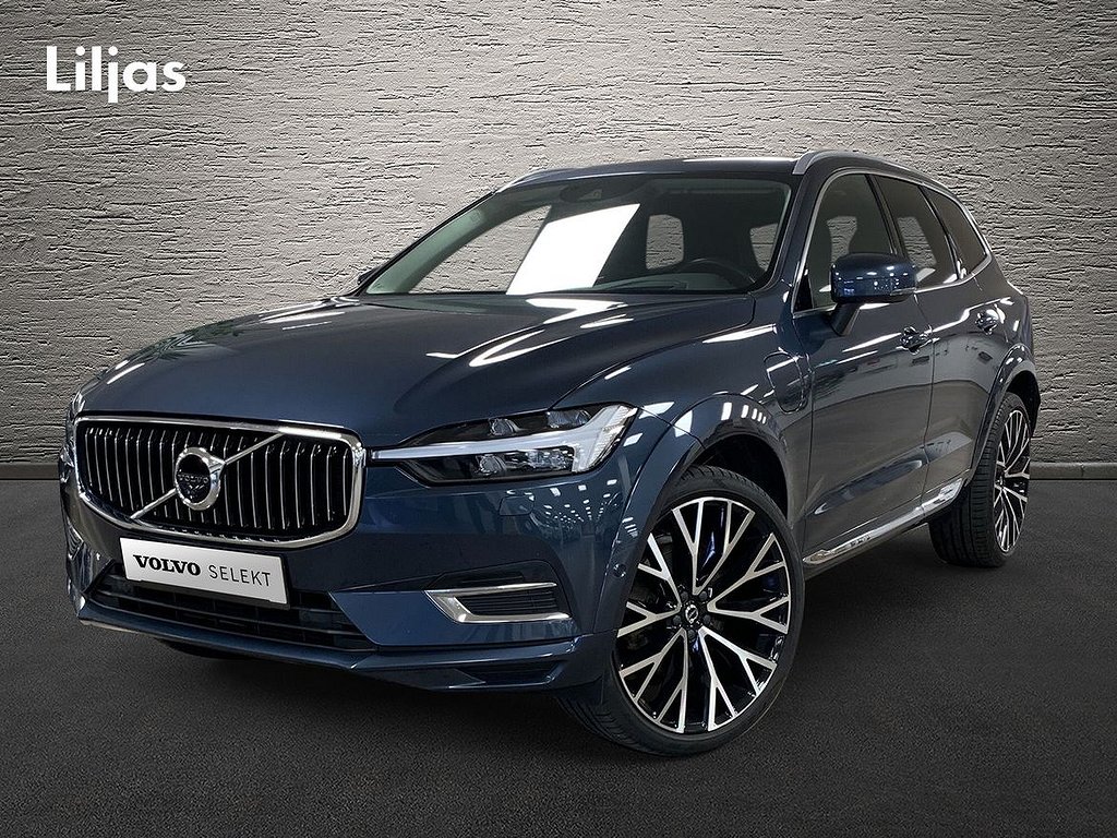 Volvo XC60 T8 AWD Recharge Inscription T