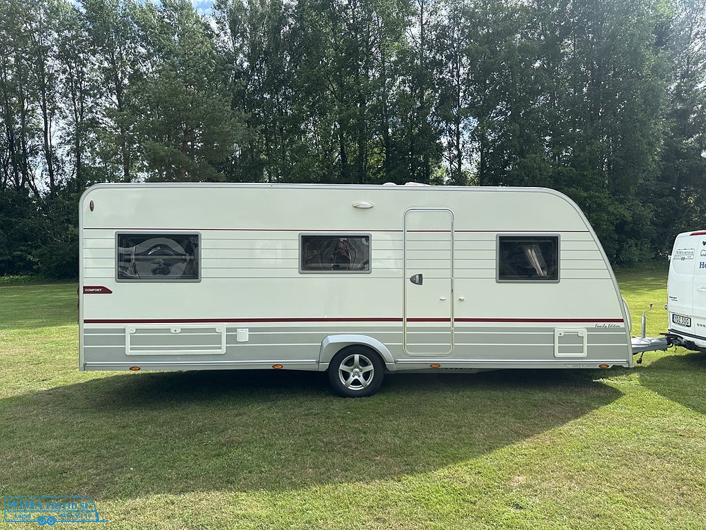 cabby 650 F2C Family Edition