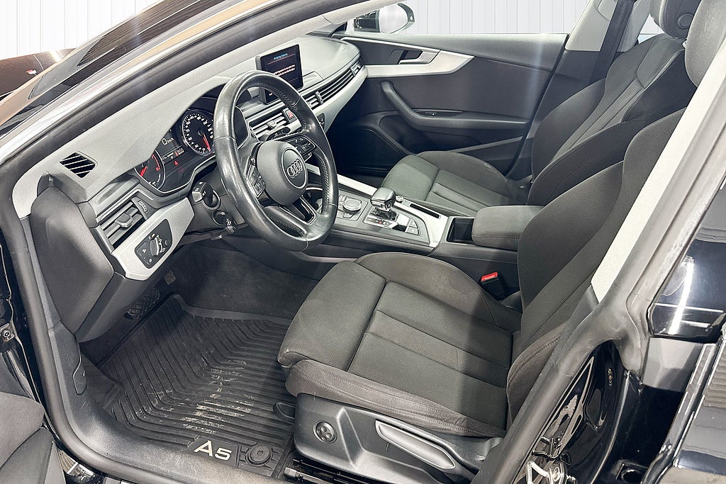 Audi A5 2019