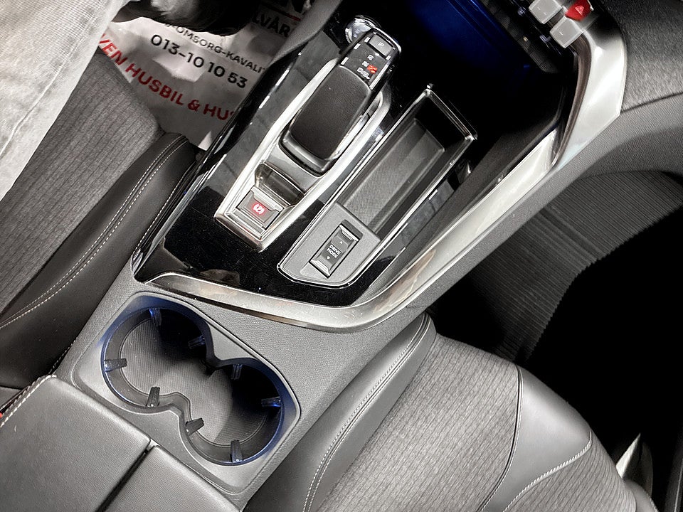 Bild på Peugeot 3008 GT-LINE Hybrid 225 AUT8 |RÄNTA 3,99%|