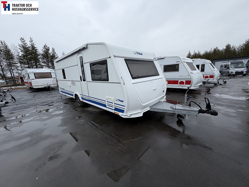 Polar 590 CTH -18