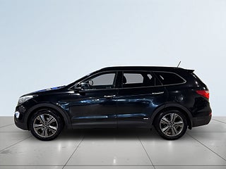 Hyundai Grand Santa fe 2.2 4WD Premium Plus Pano Drag Kamera Skinn Mvärm SoV – bild 4