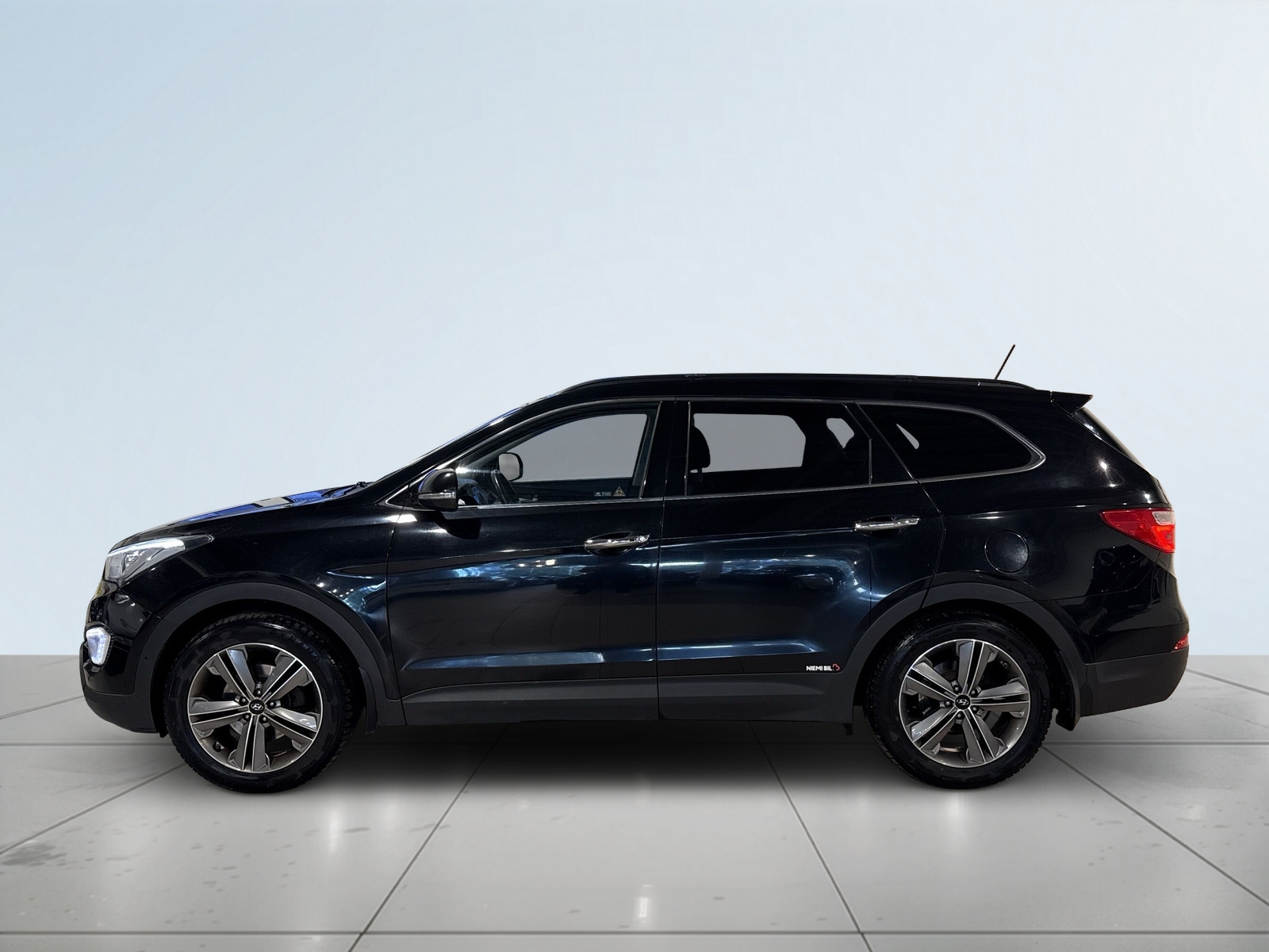Hyundai Grand Santa Fe 2014, photo 4/10