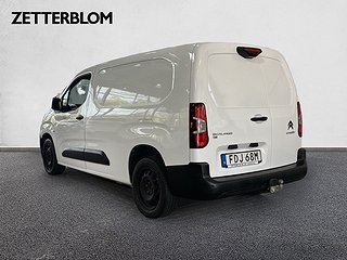 Transportbil - Skåp Citroën berlingo 3 av 14
