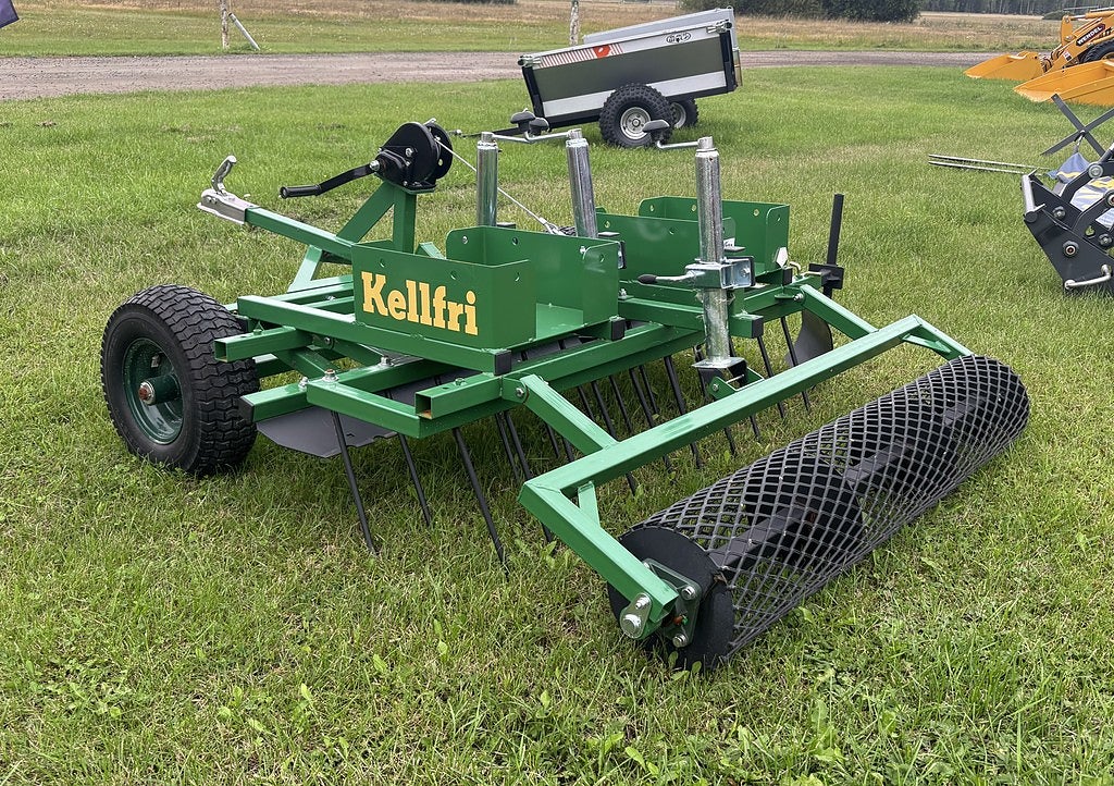 Övriga Ridbaneharv 1,5 m ATV/fyrhjuling  *VISNINGS EX*