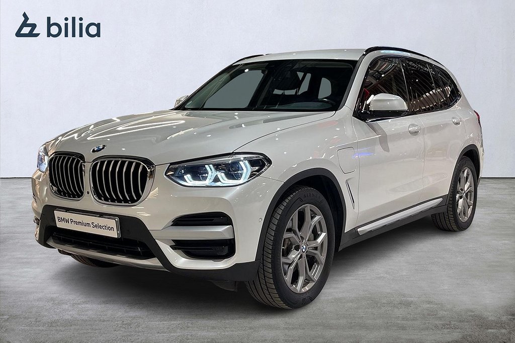 BMW X3 xDrive30e Steptronic X-Line/Drag/Hi-Fi/Ränta 4,95%