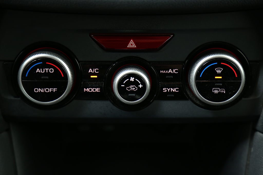 Subaru XV 2,0i 156hk Ridge AWD Aut Motorvärmare 2018