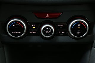 SUV Subaru XV 22 av 25