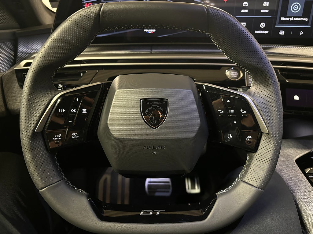 Bild på Peugeot 3008 GT HYBRID 136hk e-DSC 