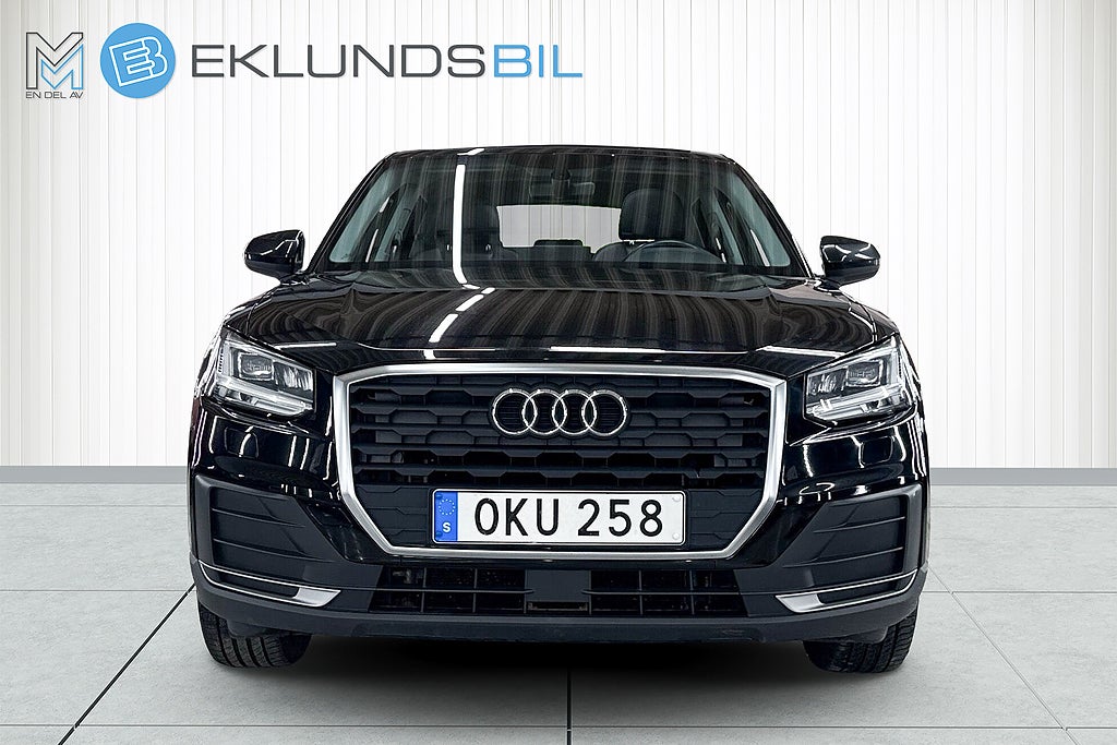 Audi Q2 2017