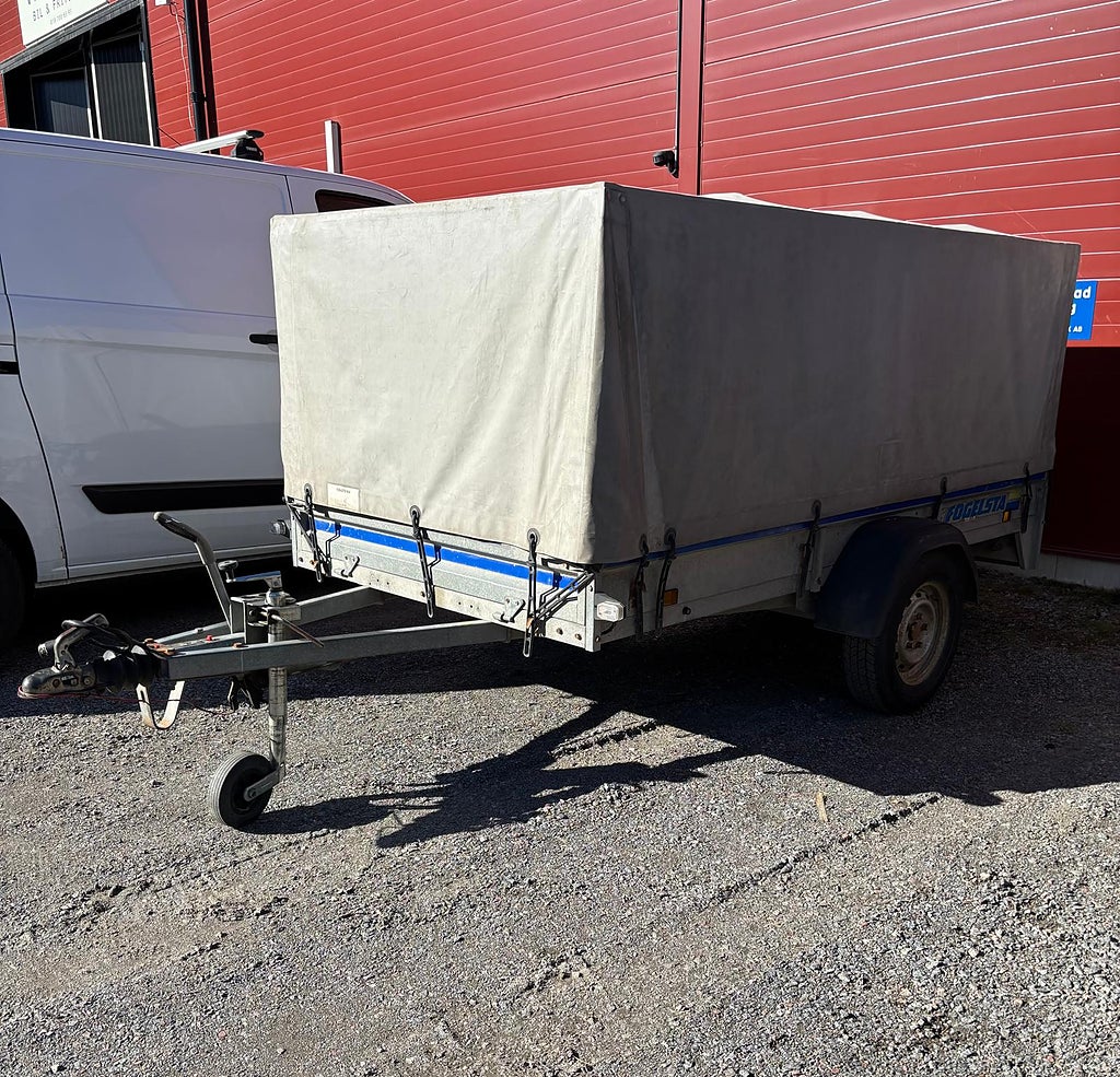 Thule LMO751 Med gallergrindar och kapell
