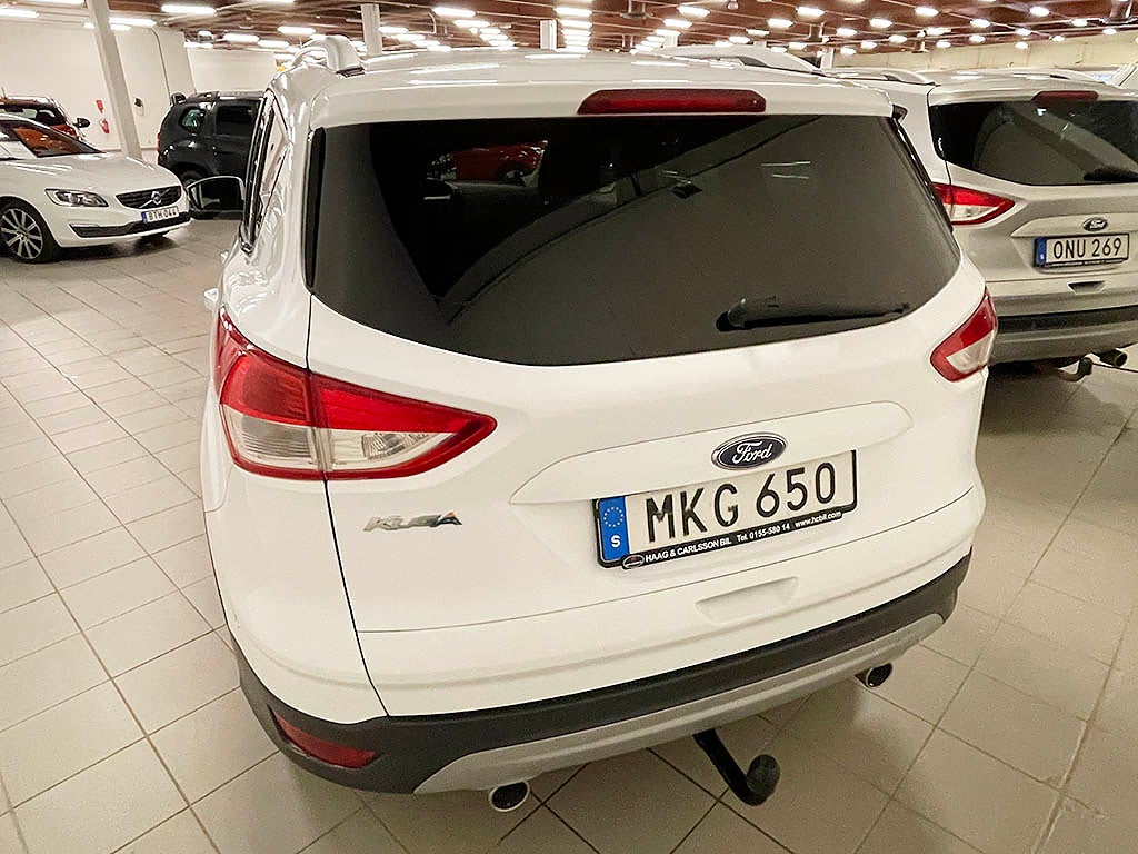 Ford Kuga 2,0 TDCi AWD 150Hk