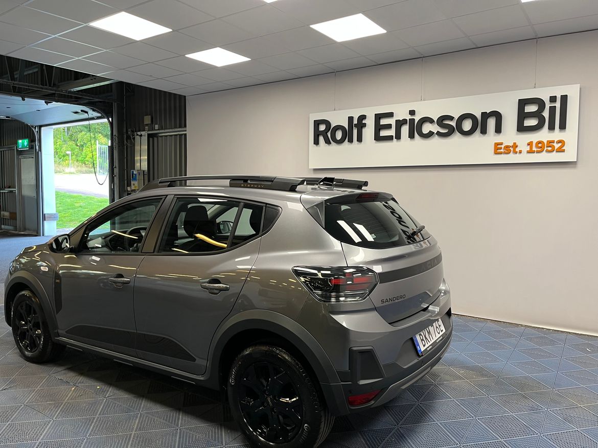 Dacia Sandero Stepway 2026, bild 3/10