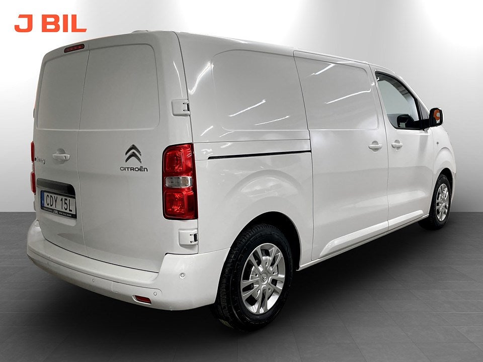 Bild på Citroën e-Jumpy Business 75kWh 136hk Aut - BACKKAMERA