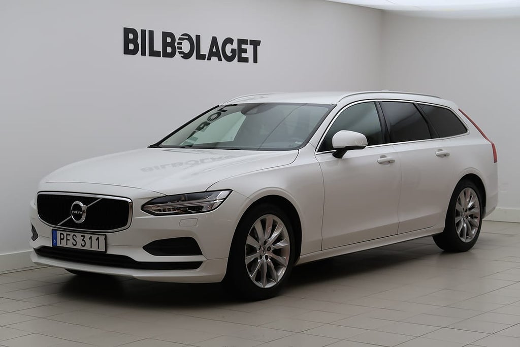 Volvo V90 D3 AWD Momentum Edition