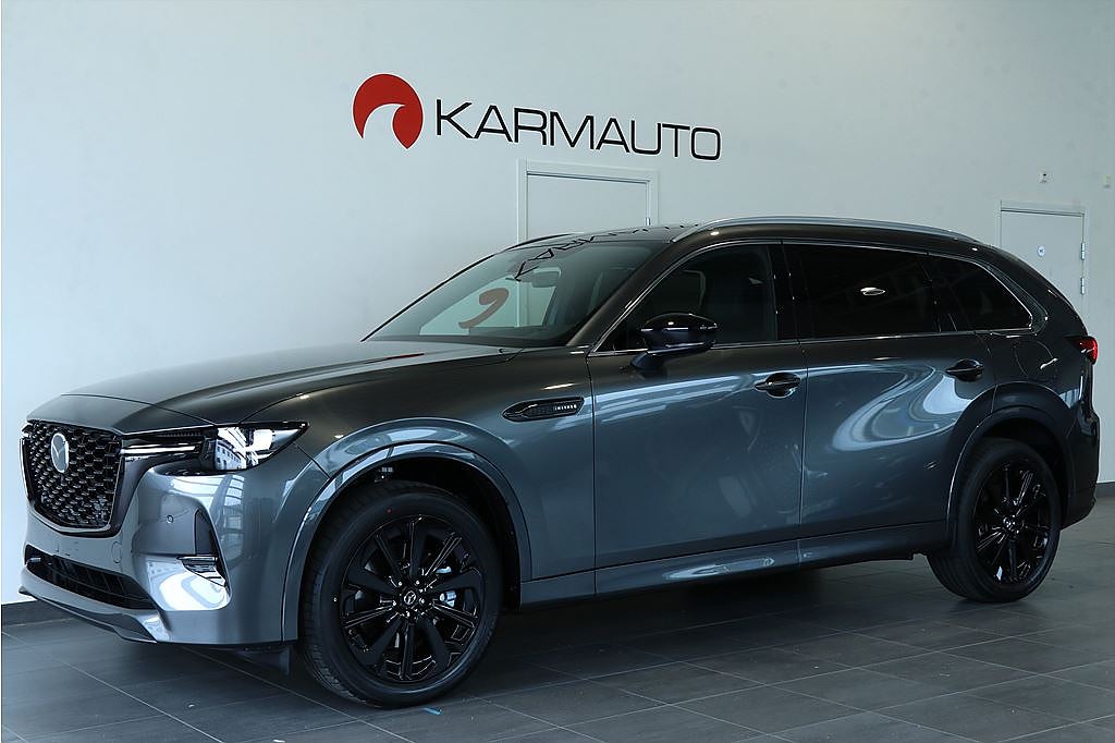 Mazda CX-80 Homura 3.3 SKYACTIV-D AWD 254hk Convenience & Sound pkt