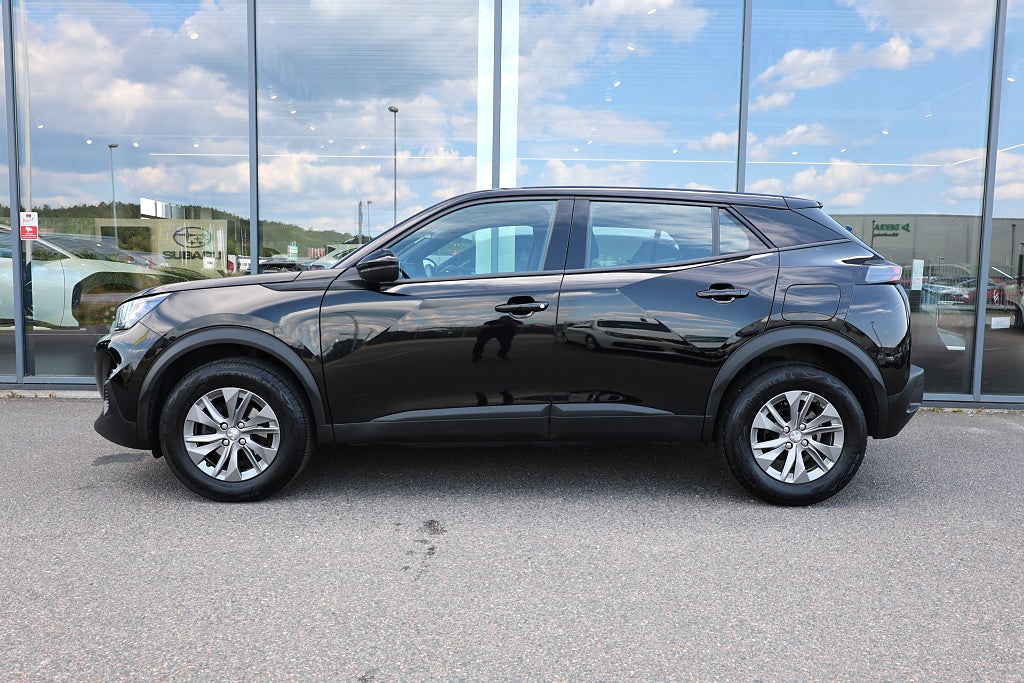 Peugeot 2008 PT Active Pack 130hk Automat