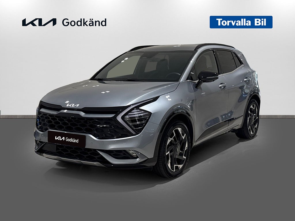 Kia Sportage Plug-in Hybrid AUT AWD GT-Line *V-hjul + Drag*