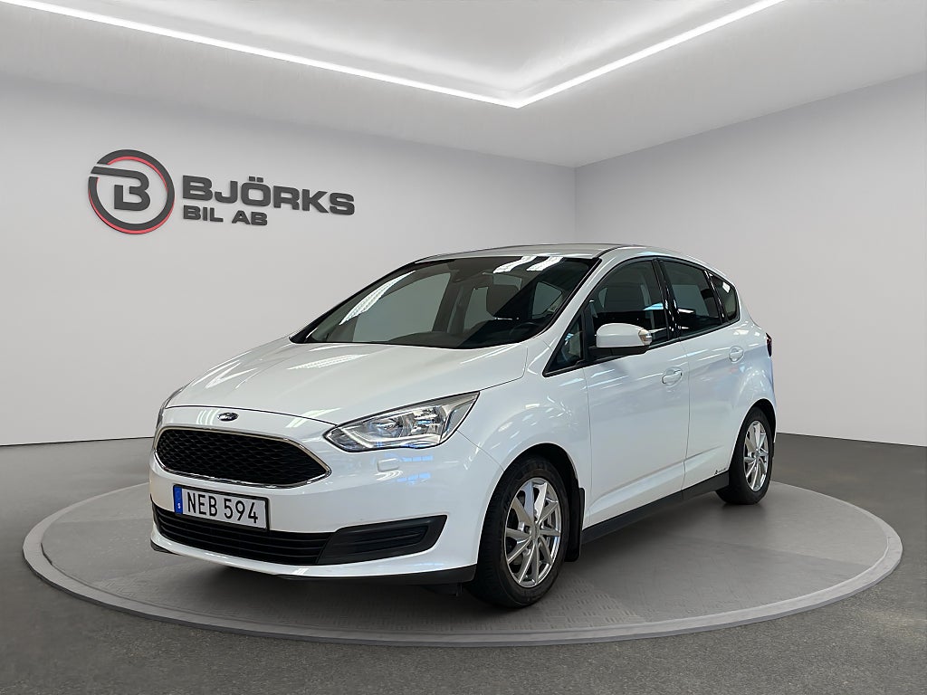Ford C-Max 1.5 TDCi ECO Trend Compact Värmare Drag 105hk