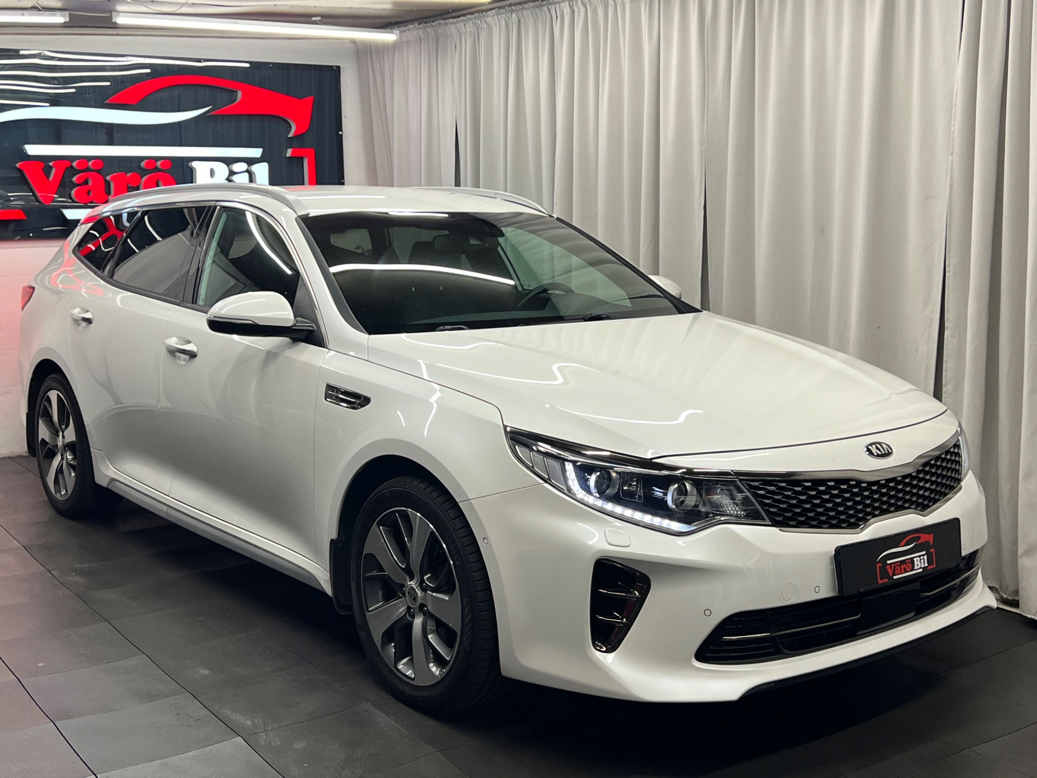 Kia Optima 2018, kuva 5/10