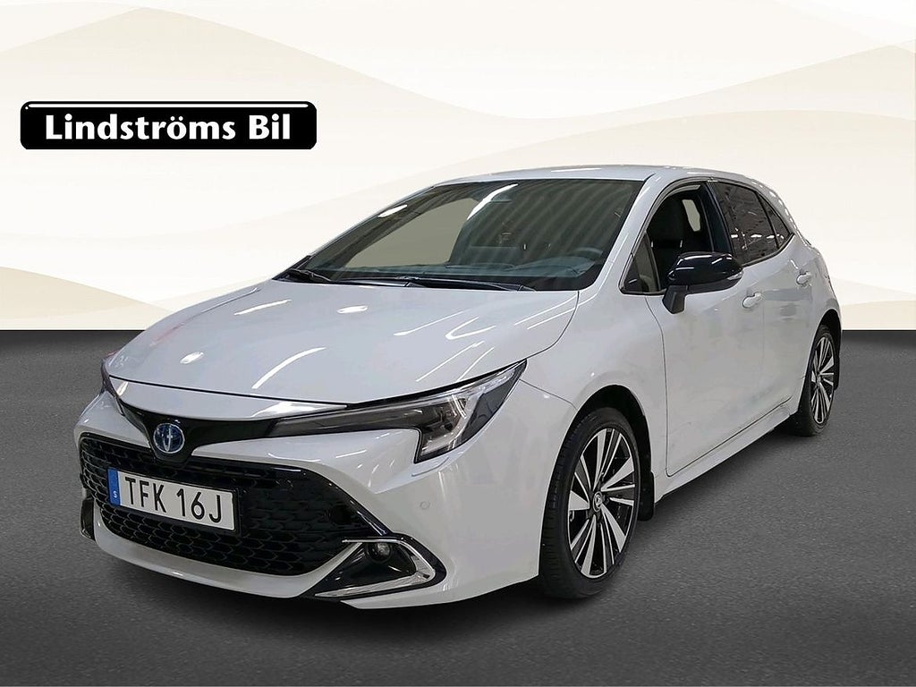 Toyota Corolla 1,8 HYBRID 5D STYLE