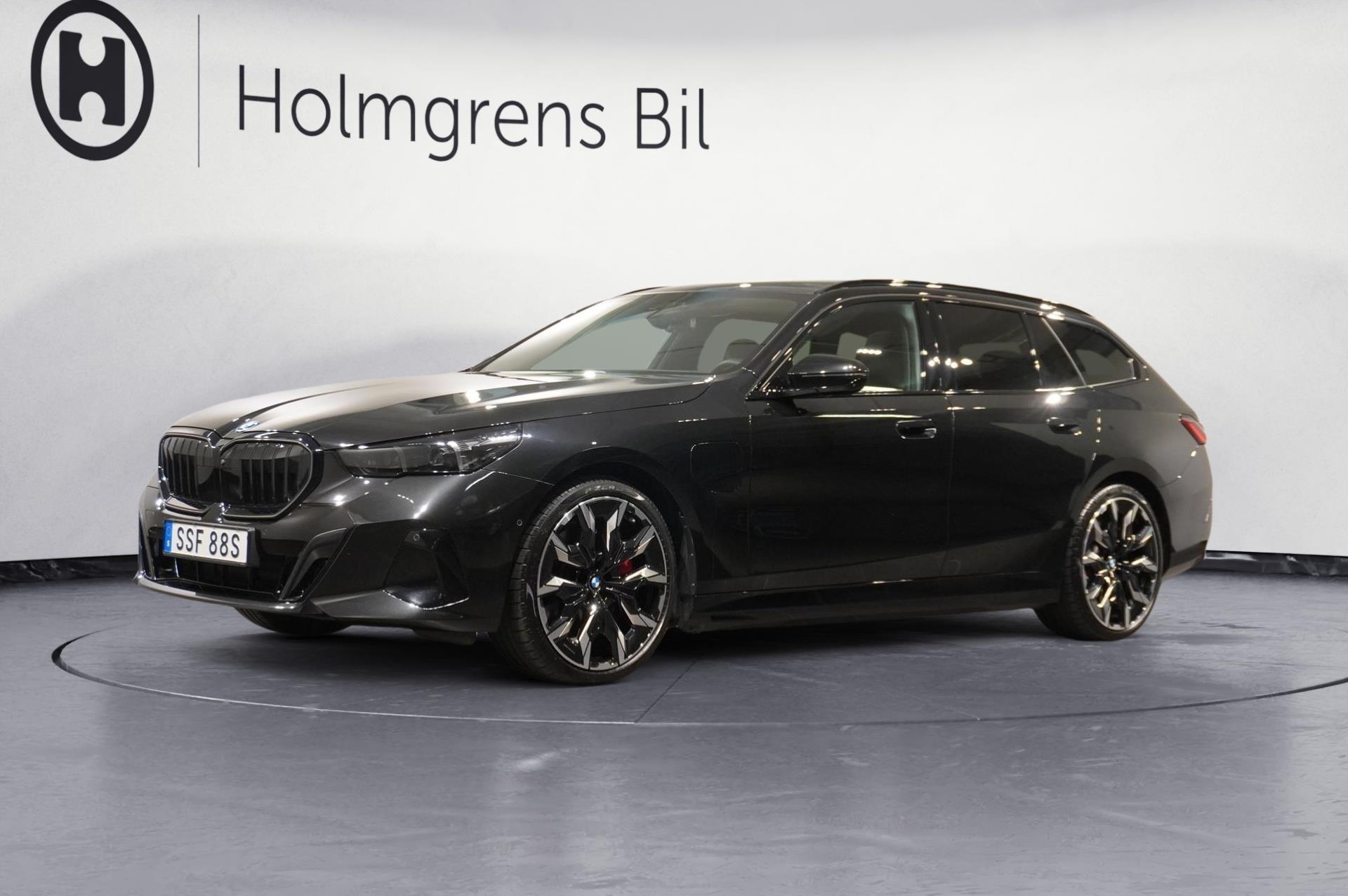 BMW 550