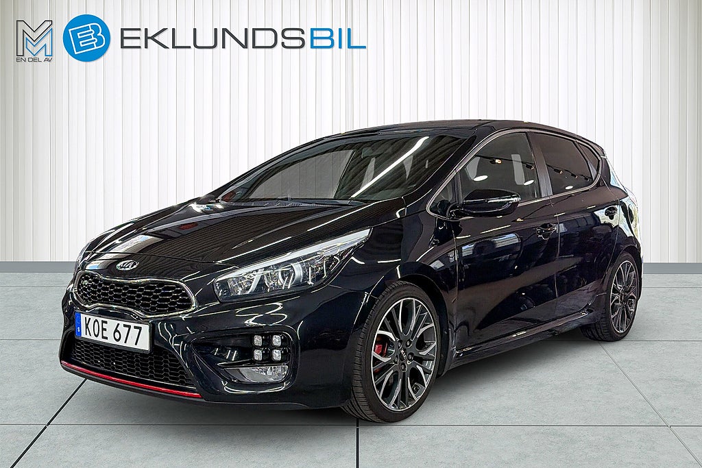 Kia Ceed 2015