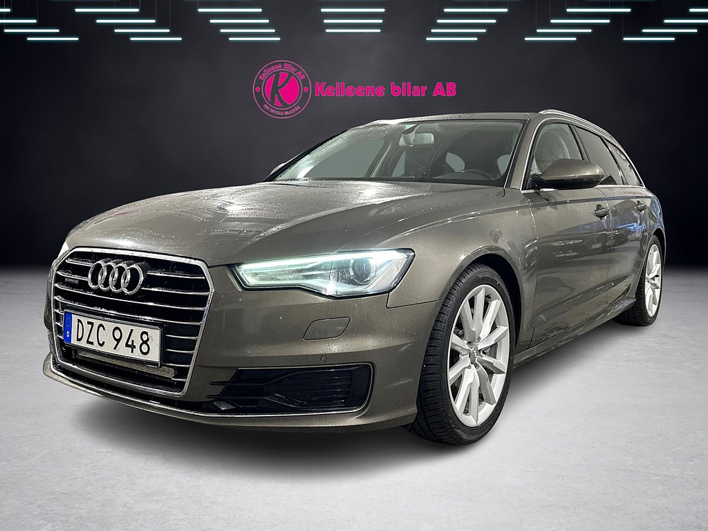 Audi A6 Avant 3.0 TDI V6 clean diesel quattro S Tronic Ambition Euro 6