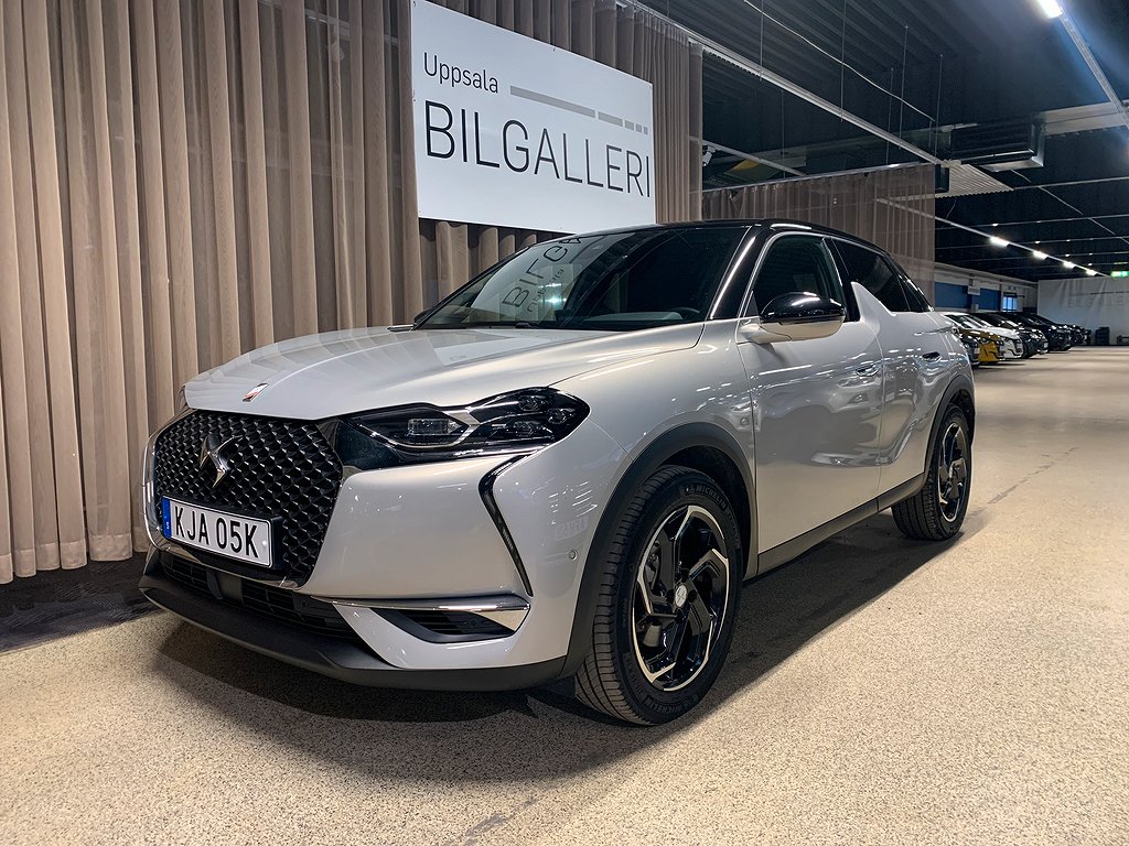 DS 3 Crossback E-TENSE Exclusive Navi Backkamera