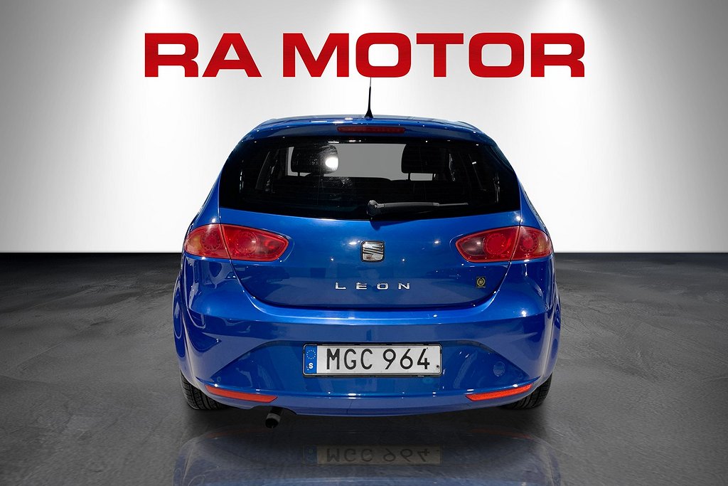 Seat Leon 1.2 TSI Reference, | STYLE | NYSERVAD | LÅGA MIL 2012