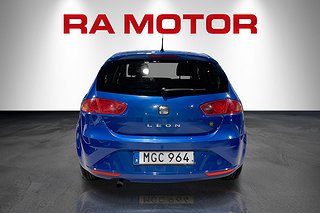 Halvkombi Seat Leon 16 av 20
