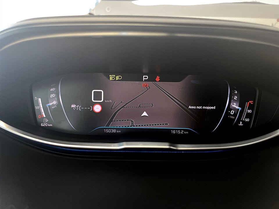 Bild på Peugeot 5008 GT 1.2 PT 130hk Aut 7-SITS B-KAMERA