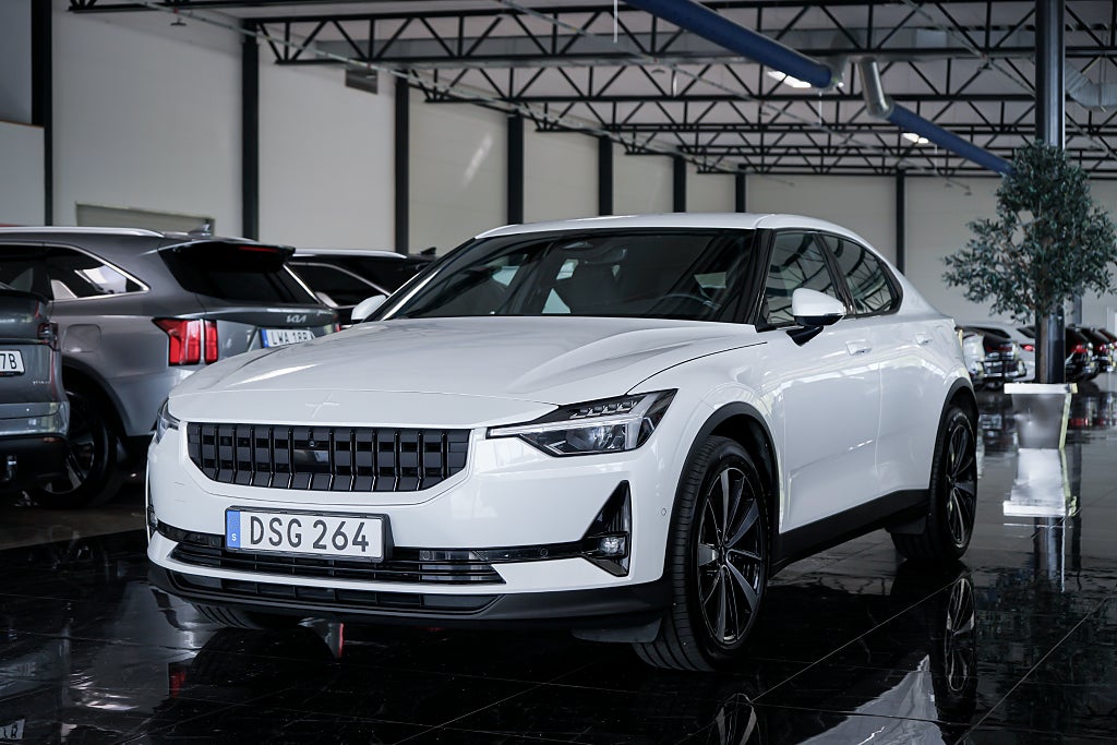 Polestar 2 Standard Range Single Motor | 360 Kam | Navi | CarPlay 