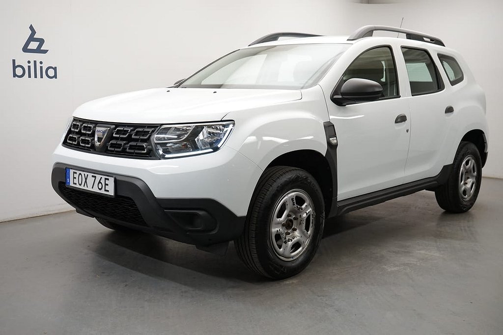 Dacia Duster 4x2 1,0 TCe 90 Drive Edition