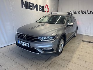 Volkswagen Passat Alltrack 2.0 TSI 4M Drag Kamera M-värm S&V