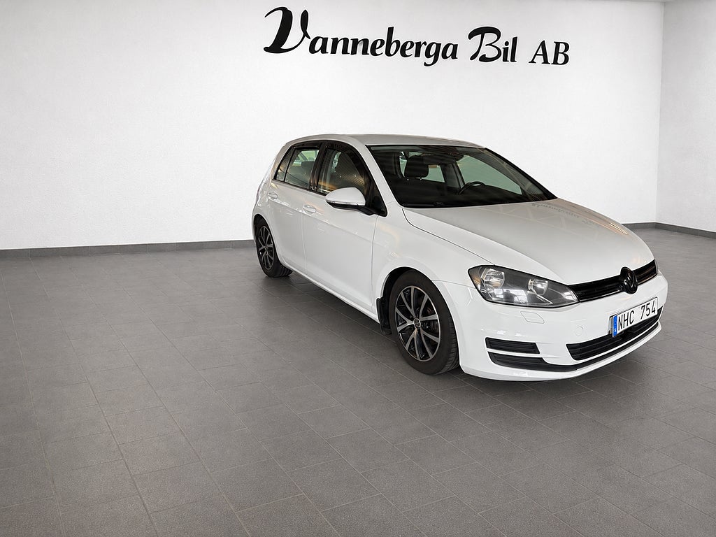 Volkswagen Golf 5-dörrar 1.2 TSI BMT Masters Euro 5