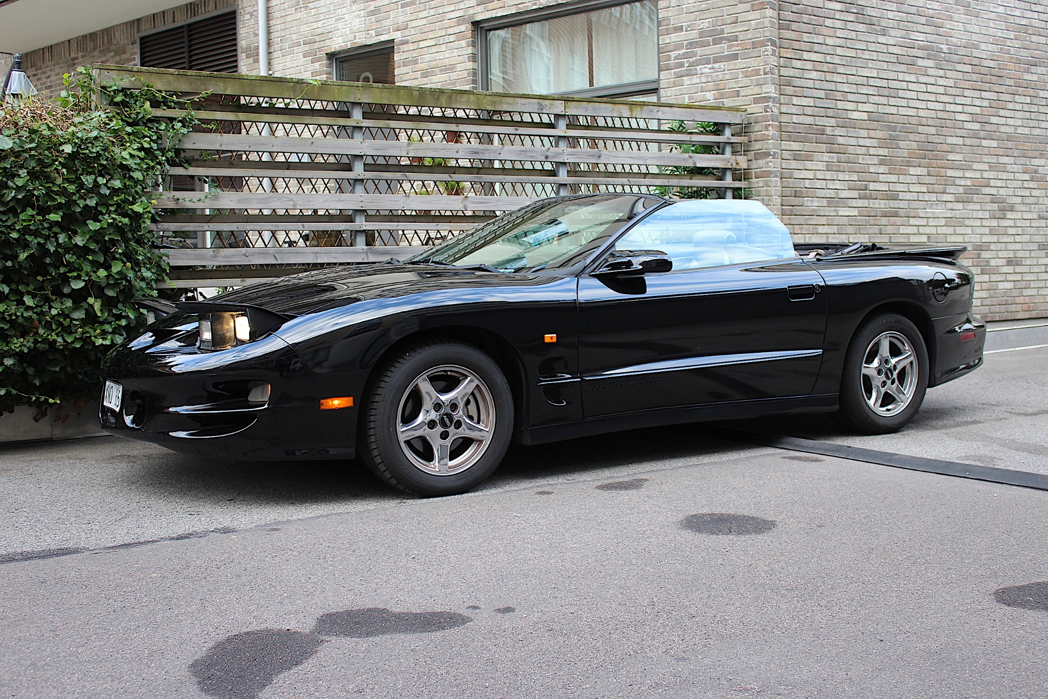 Pontiac Firebird 1998, bild 2/42