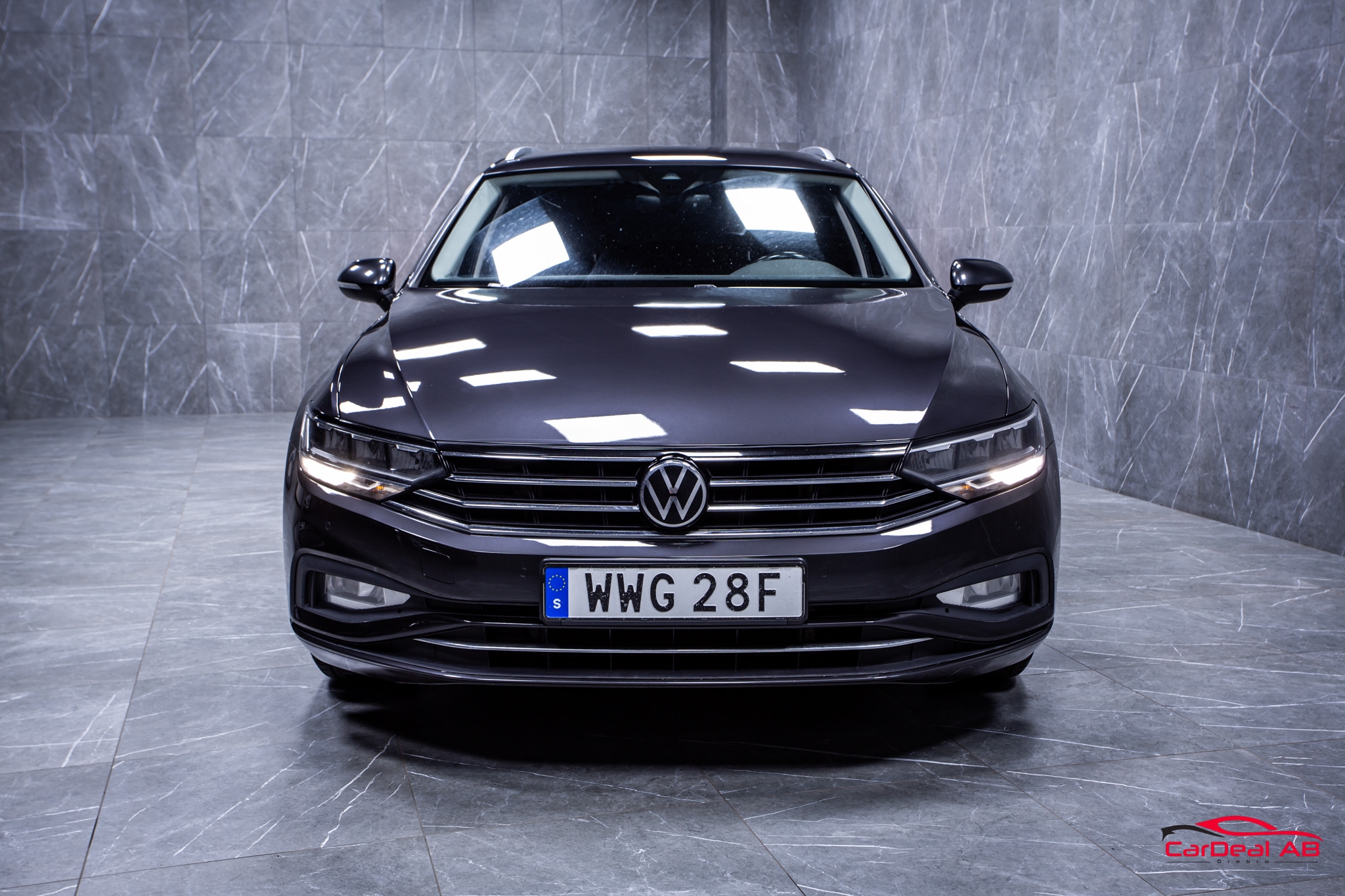 Volkswagen Passat 2021, bild 2/56