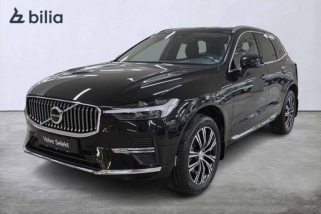Volvo XC60 Recharge T6 Inscription
