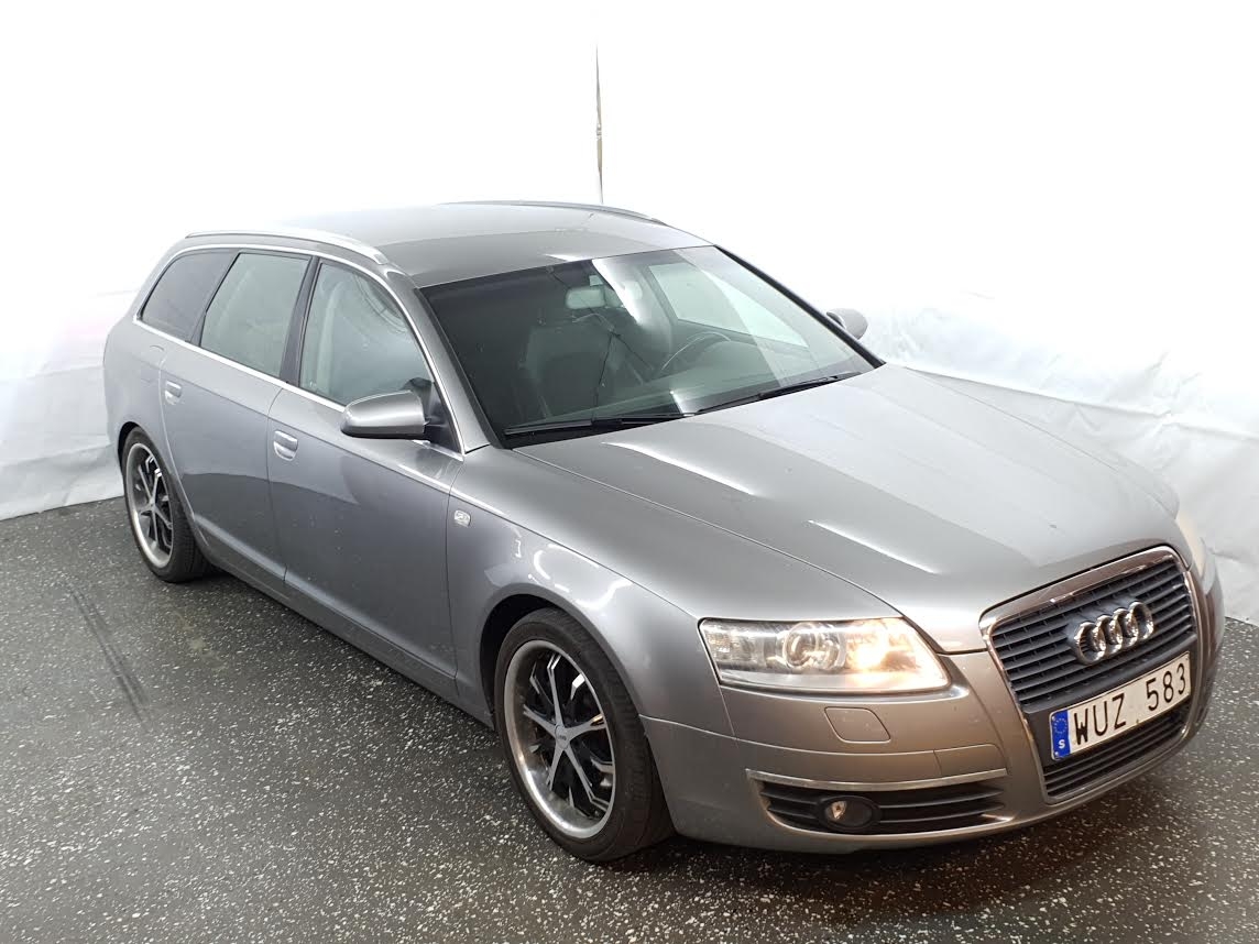 Audi A6 2006, bild 4/35