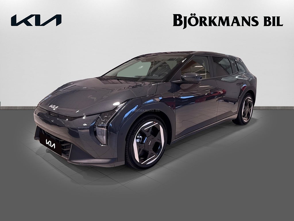 Kia EV4 PLUS FWD LONG RANGE*AVBETALNINGSKAMPANJ