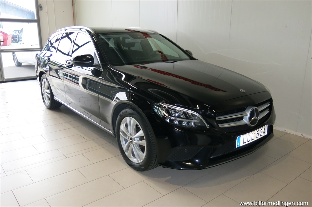 Mercedes-Benz C 2019, bild 4/34