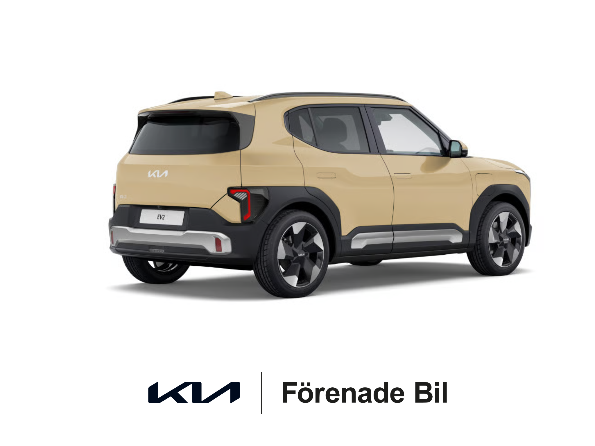 Kia EV2 PLUS 4-SITS 2027, bild 5/10