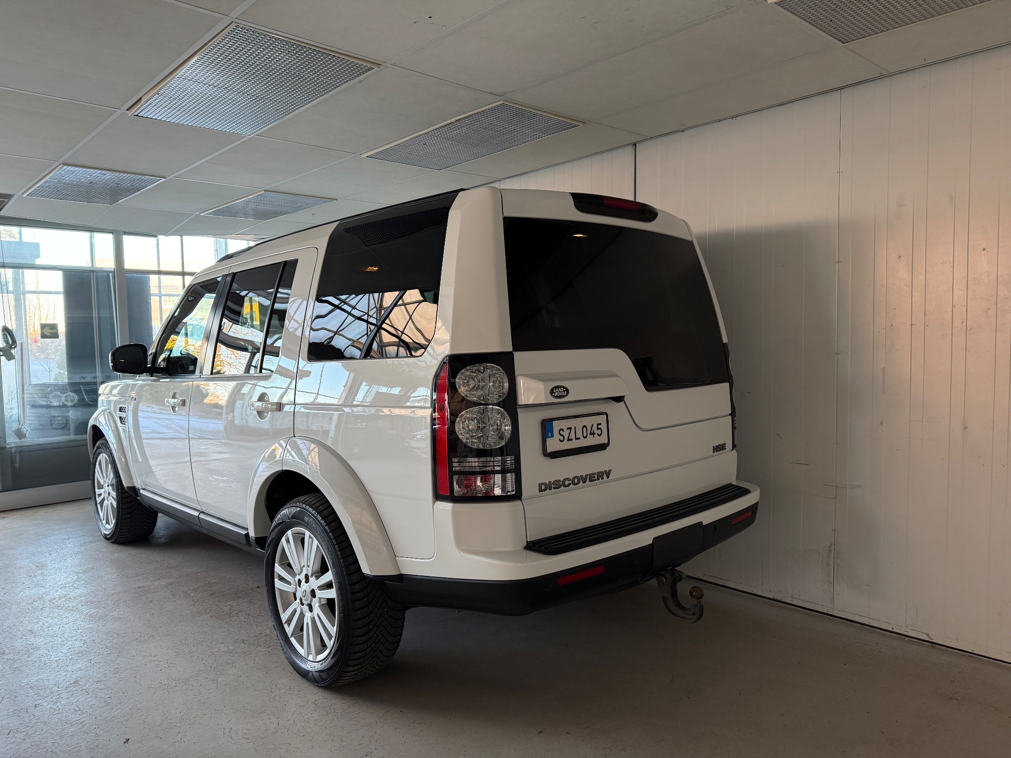 Land Rover Discovery 2014, bild 3/30