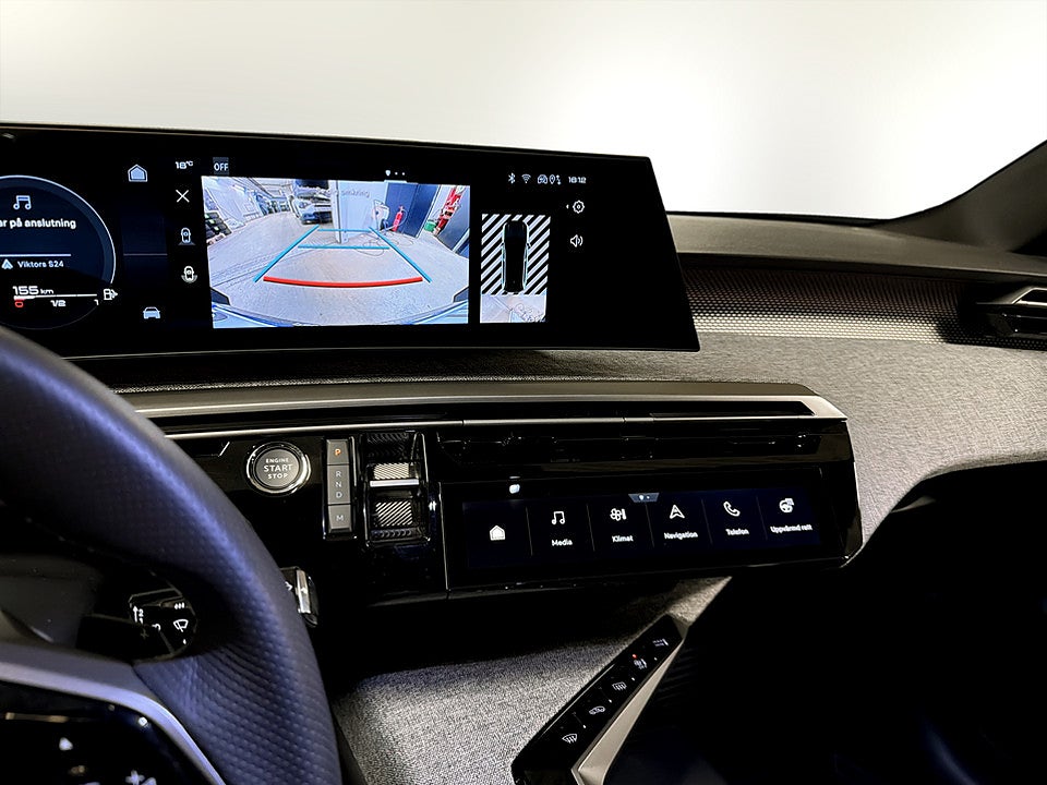 Bild på Peugeot 5008 GT Hybrid 145hk Aut KAMPANJ BRÄNSLE INGÅR
