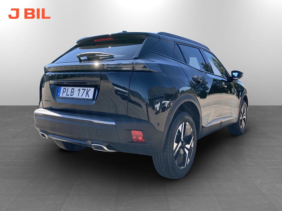 Bild på Peugeot 2008 GT 1.2 PT 130hk Aut B-KAMERA CARPLAY